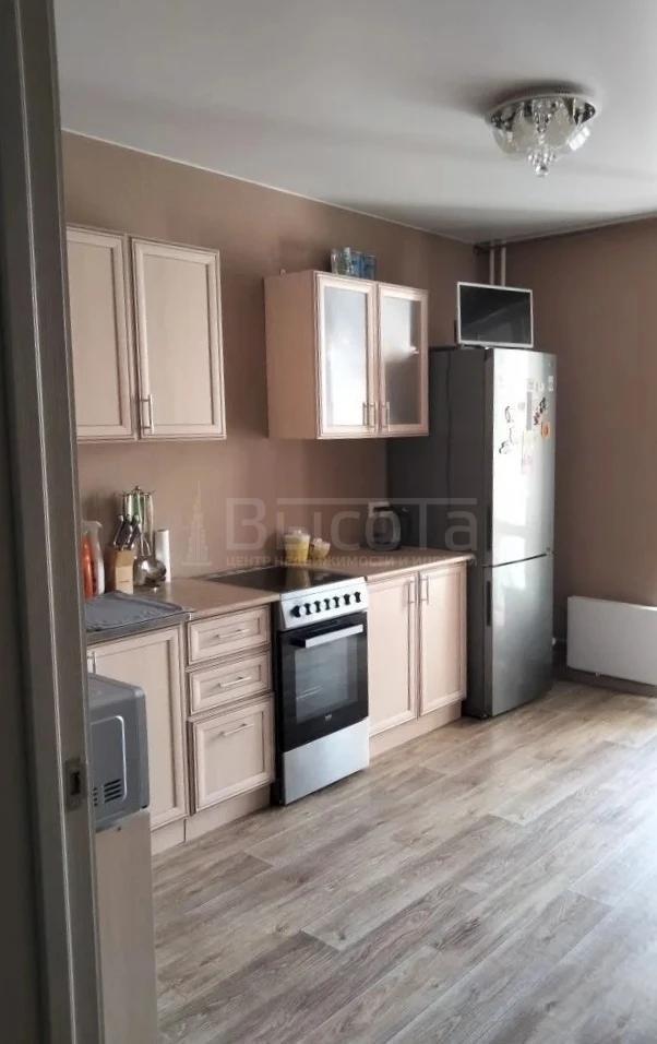 Фото 1 комнатная квартира 39.8 м2 этаж 14/17: 5