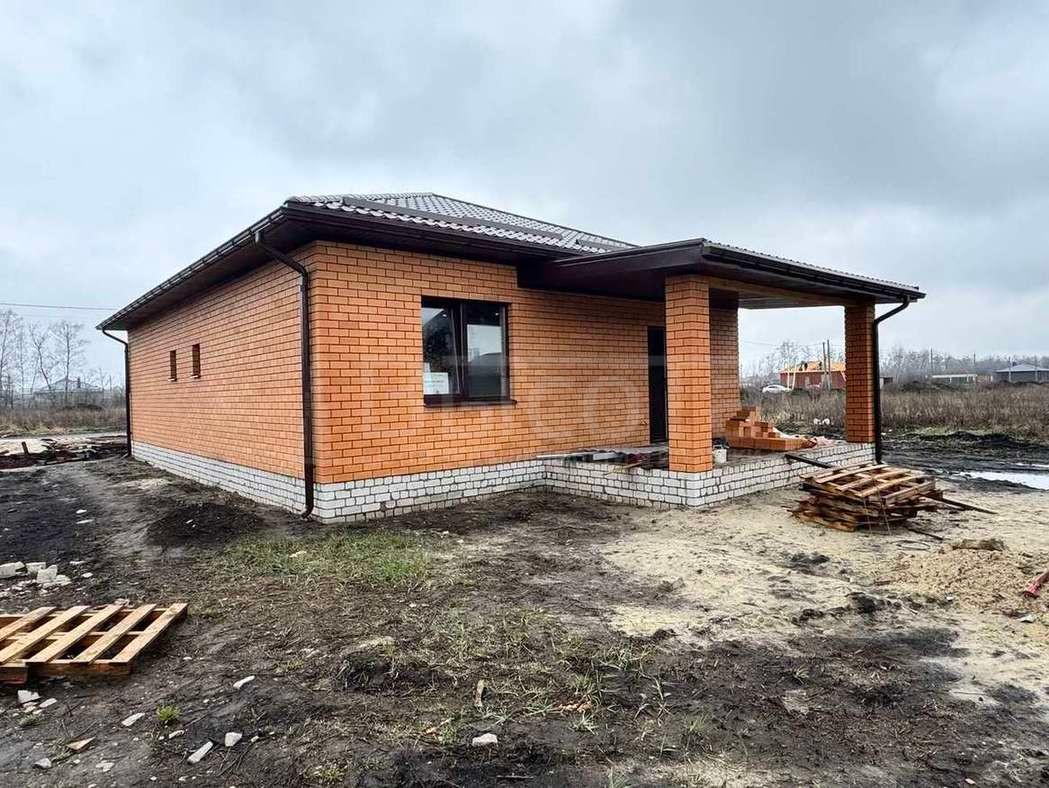 Фото 1-этажный дом 110 м2: 3