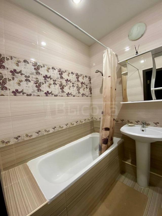 Фото 1 комнатная квартира 40 м2 этаж 11/17: 20