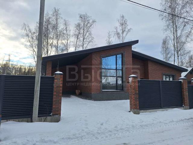 Фото 1-этажный дом 178 м2: 1