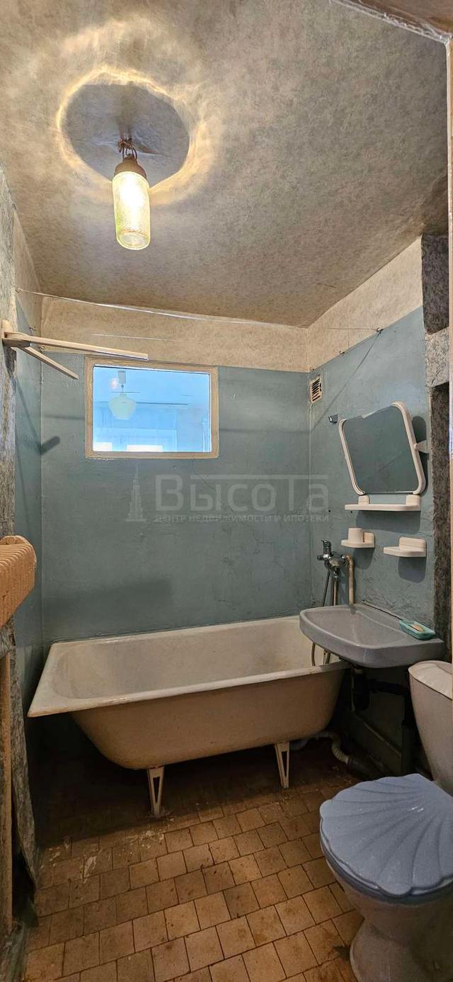 Фото 1 комнатная квартира 32.1 м2 этаж 5/5: 9