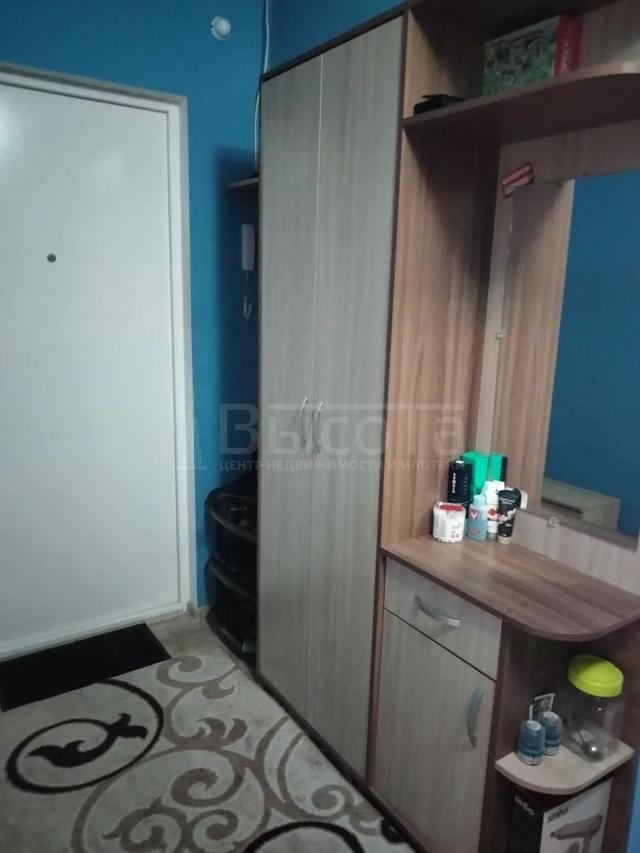 Фото 1 комнатная квартира 39.8 м2 этаж 14/17: 7