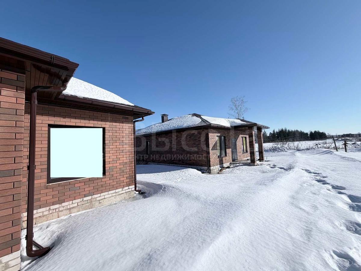 Фото 1-этажный дом 110 м2: 3