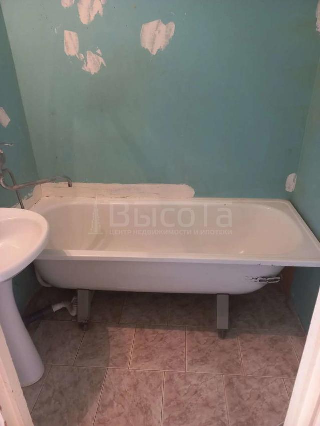 Фото 1 комнатная квартира 38.1 м2 этаж 10/10: 14