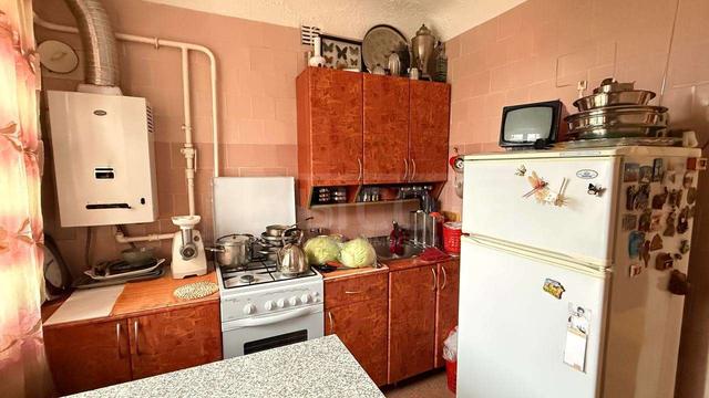 Фото 2 комнатная квартира 42.2 м2 этаж 5/5: 8