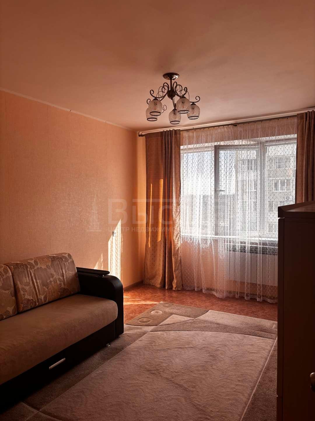 Фото 1 комнатная квартира 37.1 м2 этаж 7/17: 2