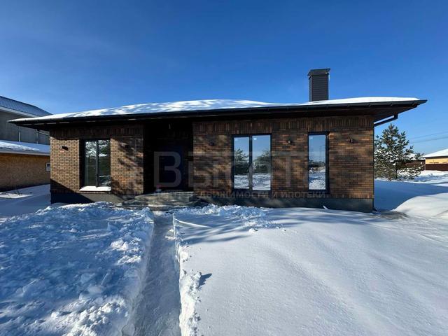 Фото 1-этажный дом 106 м2: 3