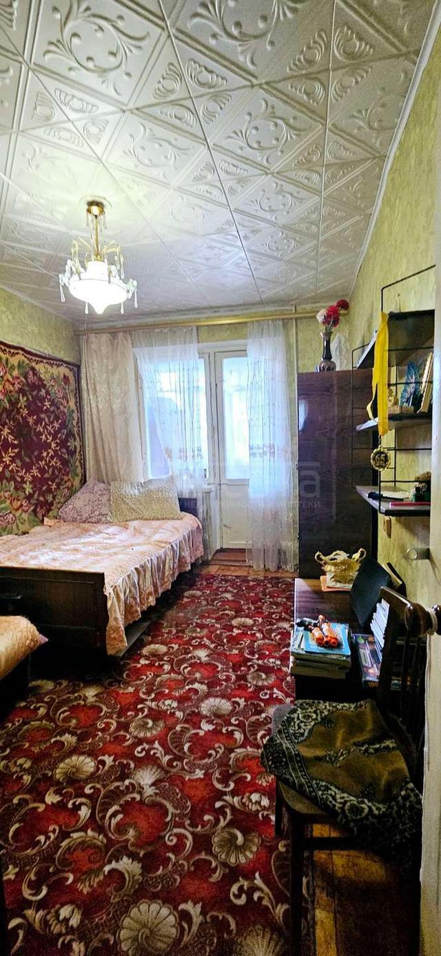 Фото 3 комнатная квартира 62.1 м2 этаж 4/9: 3