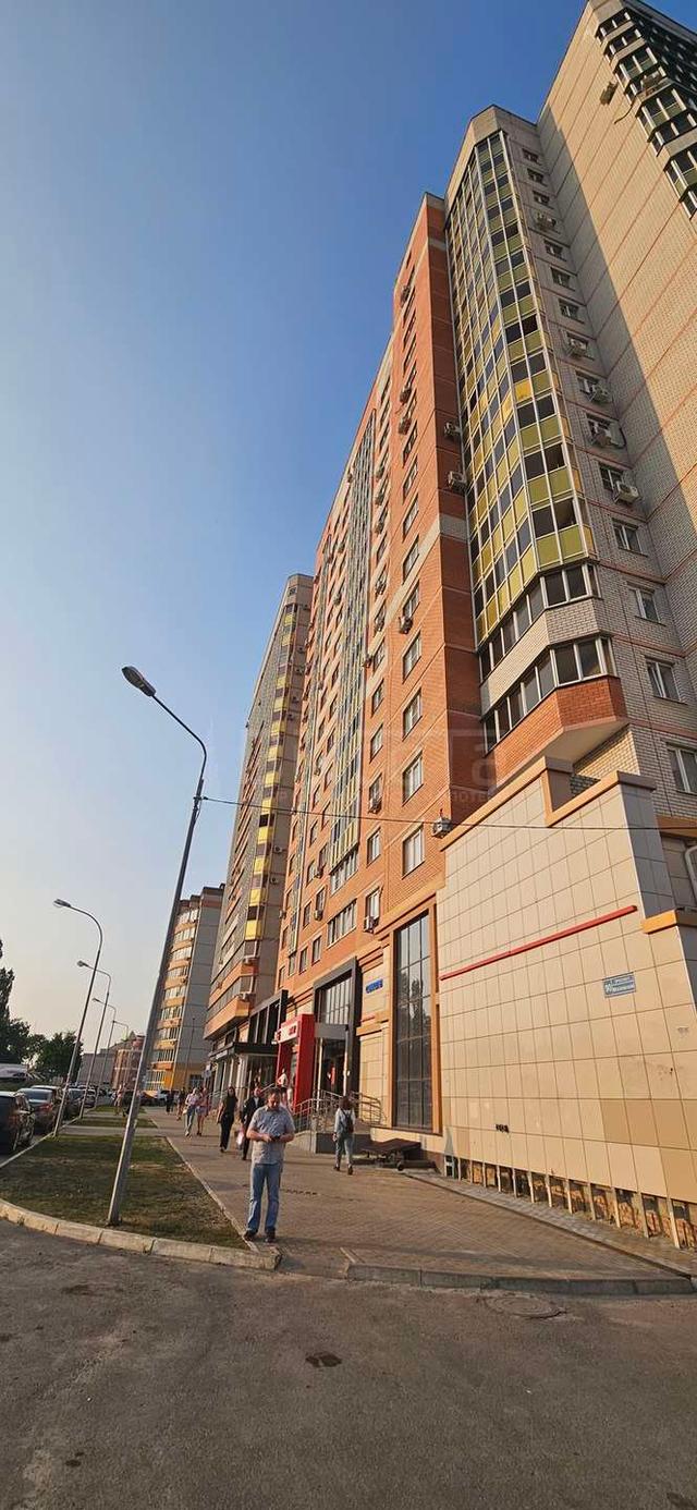 Фото 2 комнатная квартира 59 м2 этаж 17/17: 14