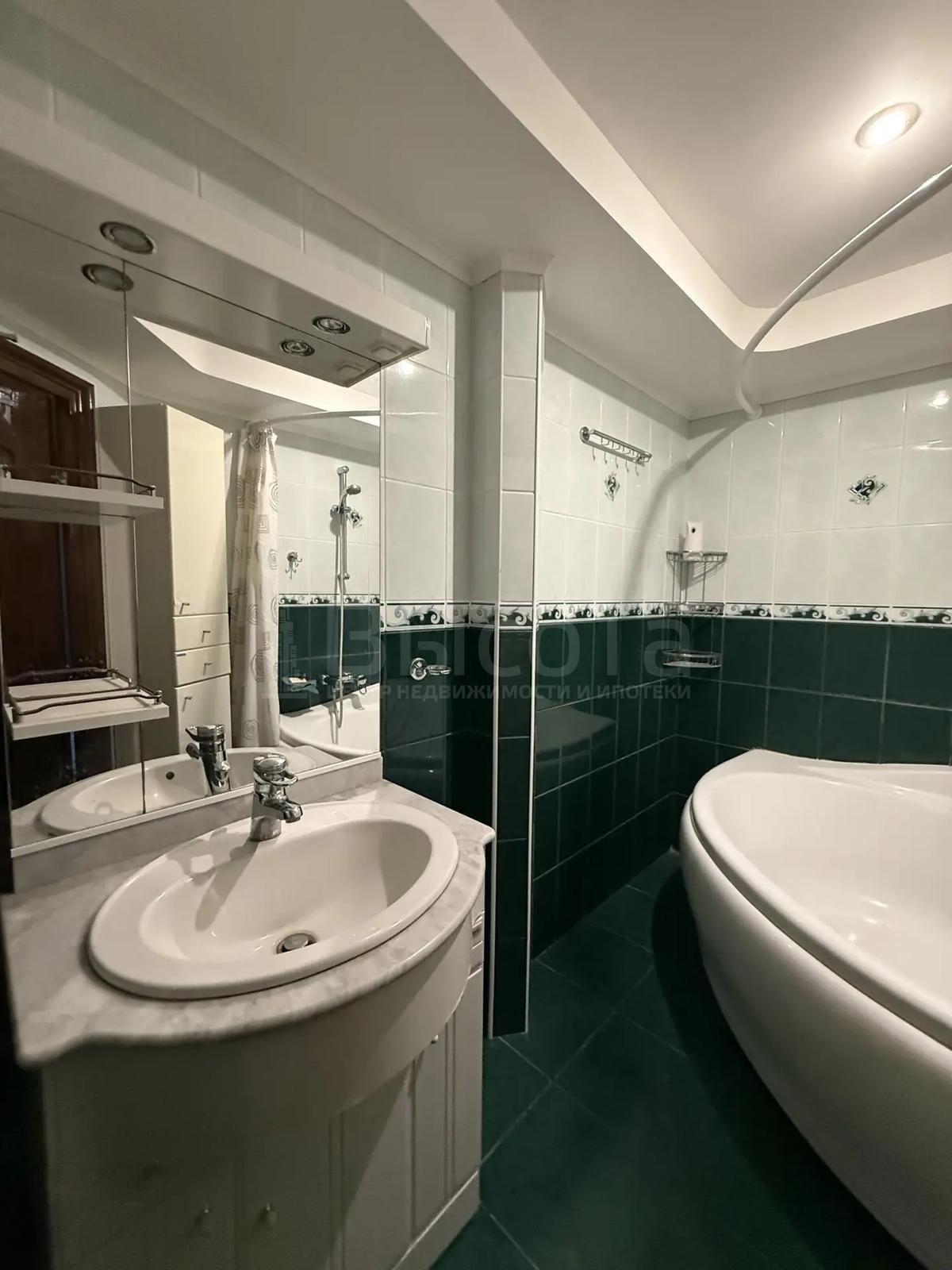 Фото 3 комнатная квартира 100 м2 этаж 6/13: 21