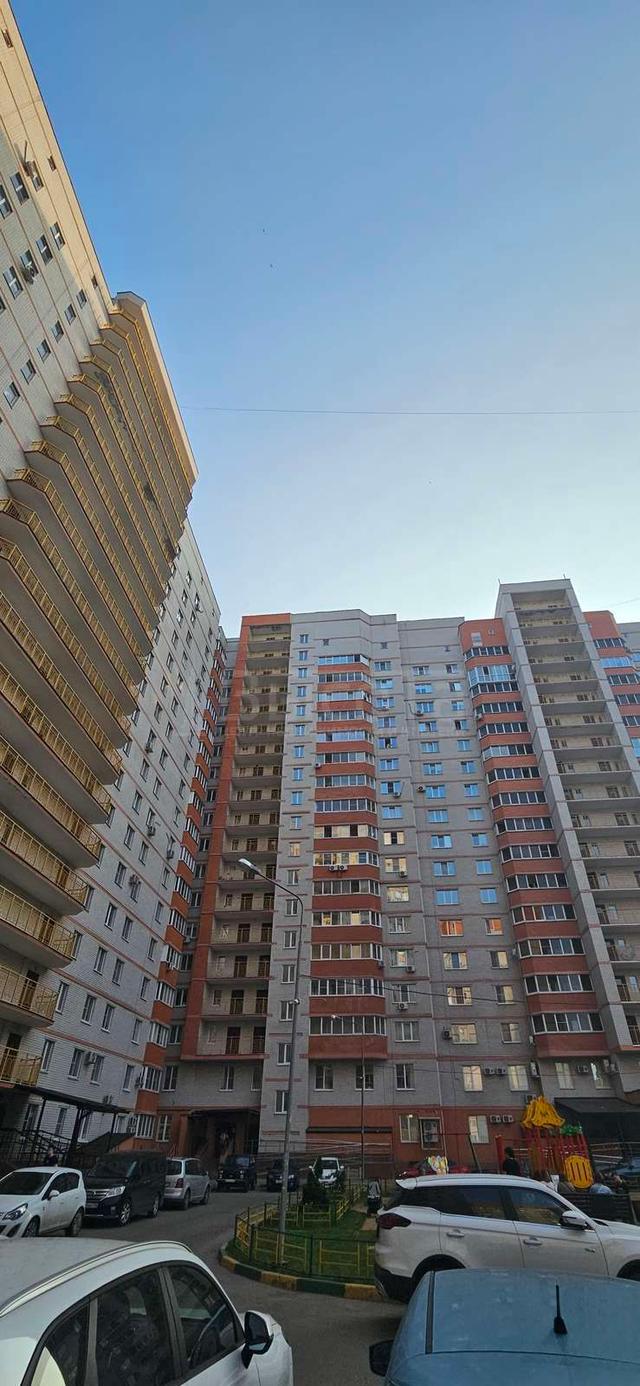 Фото 1 комнатная квартира 43 м2 этаж 1/17: 11