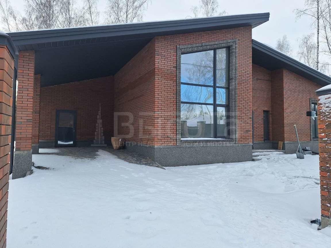 Фото 1-этажный дом 178 м2: 2