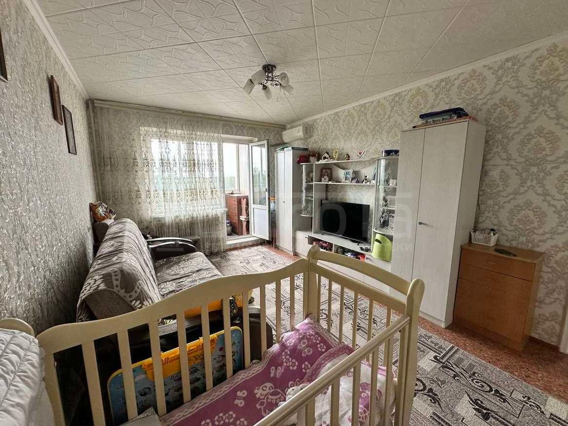 Фото 1 комнатная квартира 38.5 м2 этаж 8/10: 3