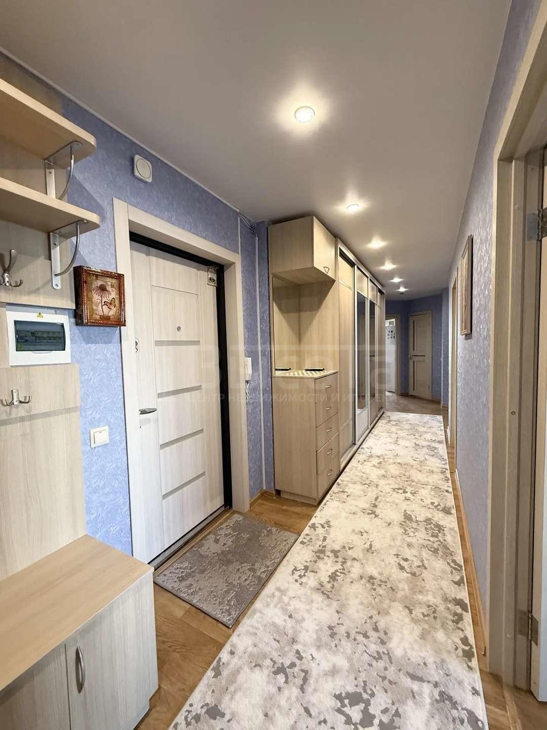 Фото 3 комнатная квартира 77.9 м2 этаж 16/16: 20