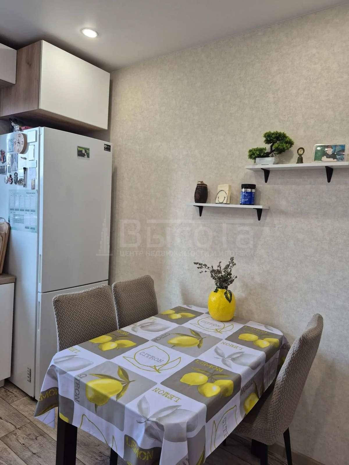Фото 3 комнатная квартира 65 м2 этаж 8/9: 9