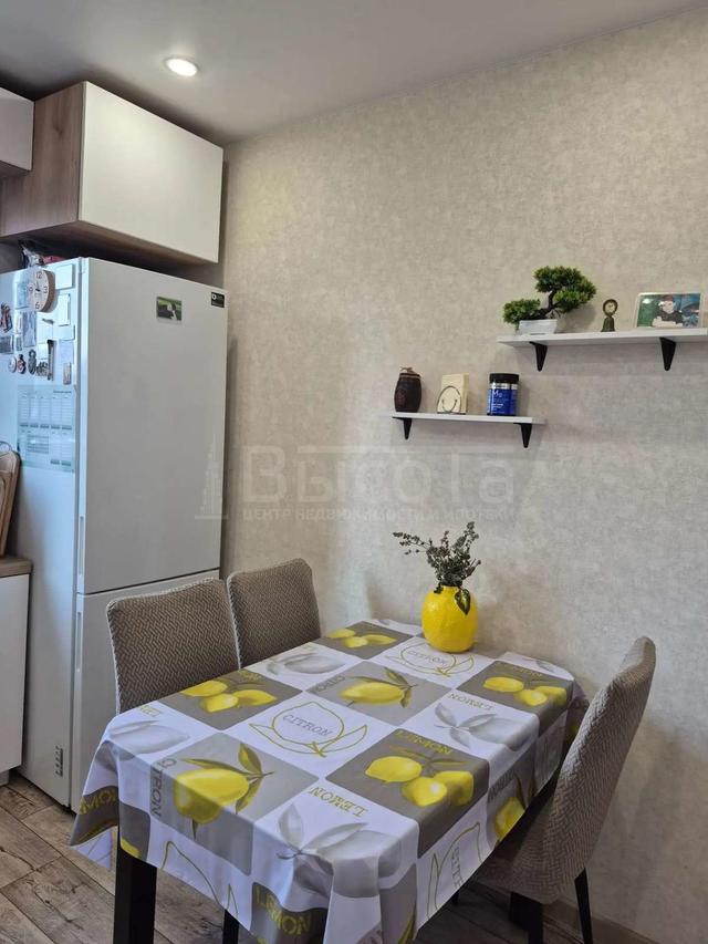 Фото 3 комнатная квартира 65 м2 этаж 8/9: 9