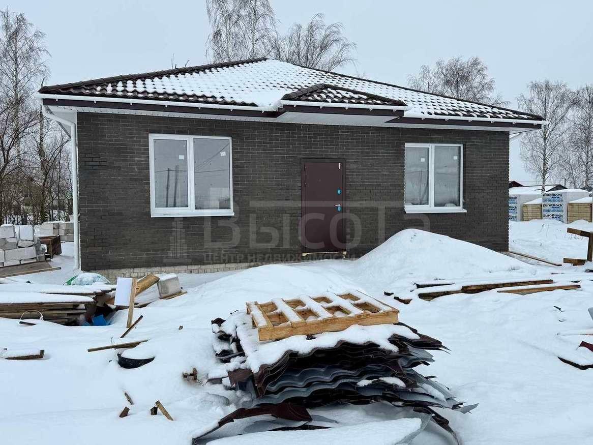 Фото 1-этажный дом 102 м2: 2