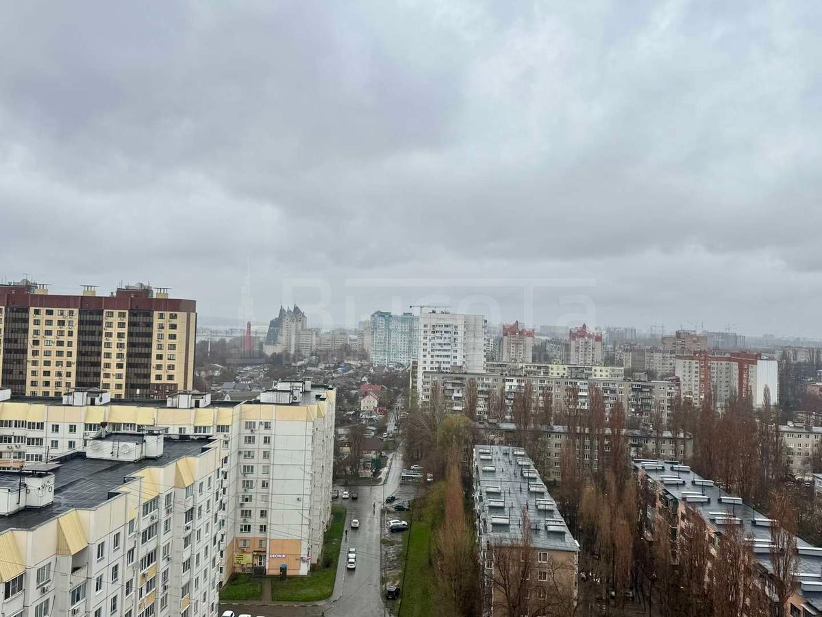 Фото 1 комнатная квартира 43 м2 этаж 16/16: 16