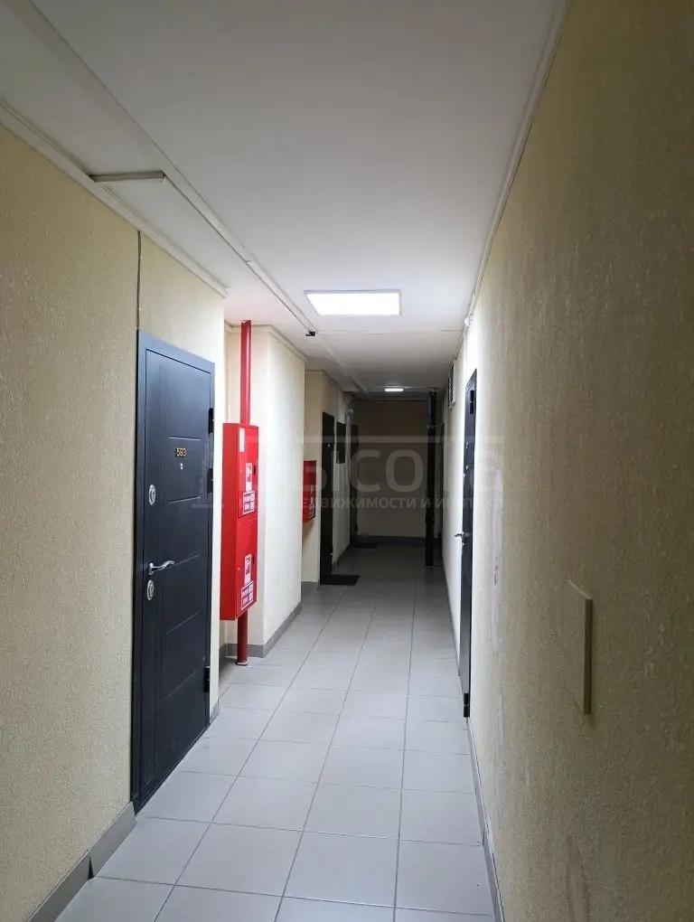 Фото 1 комнатная квартира 38.9 м2 этаж 22/25: 13