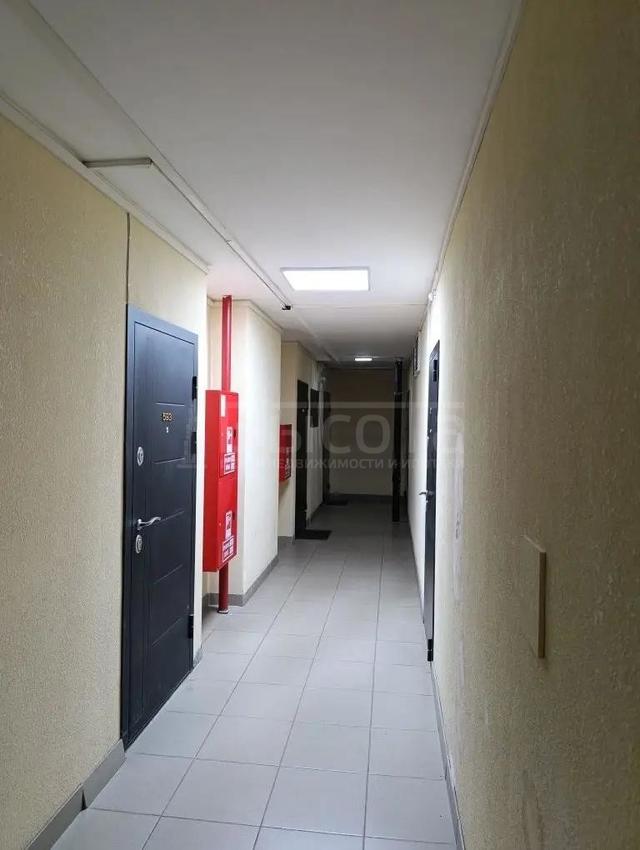 Фото 1 комнатная квартира 38.9 м2 этаж 22/25: 13