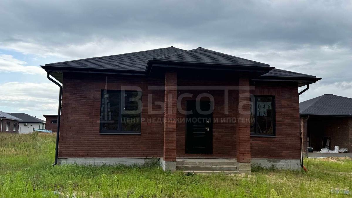 Фото 1-этажный дом 110 м2: 4