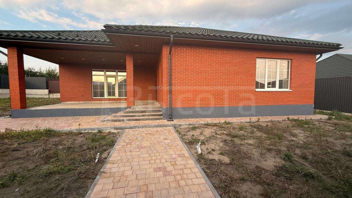Фото 1-этажный дом 206 м2: 1