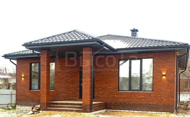 Фото 1-этажный дом 120 м2: 1