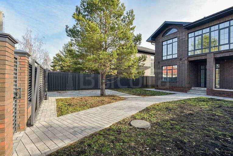 Фото 2-этажный дом 186 м2: 1