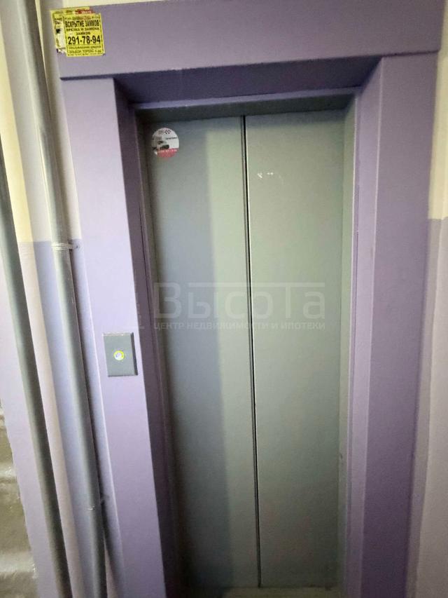 Фото 2 комнатная квартира 50 м2 этаж 7/10: 3