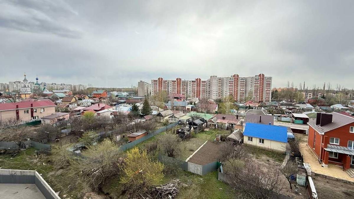 Фото 1 комнатная квартира 54.14 м2 этаж 7/21: 9