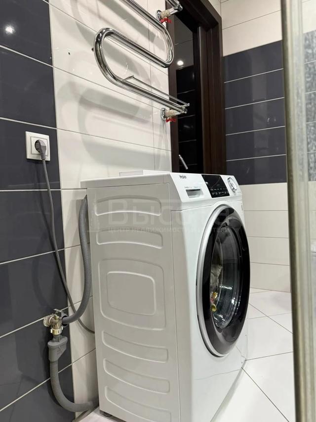 Фото 2 комнатная квартира 75 м2 этаж 10/17: 19