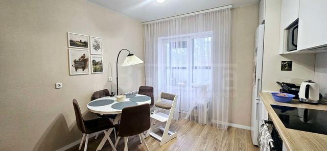 Фото 2 комнатная квартира 58 м2 этаж 3/15: 4