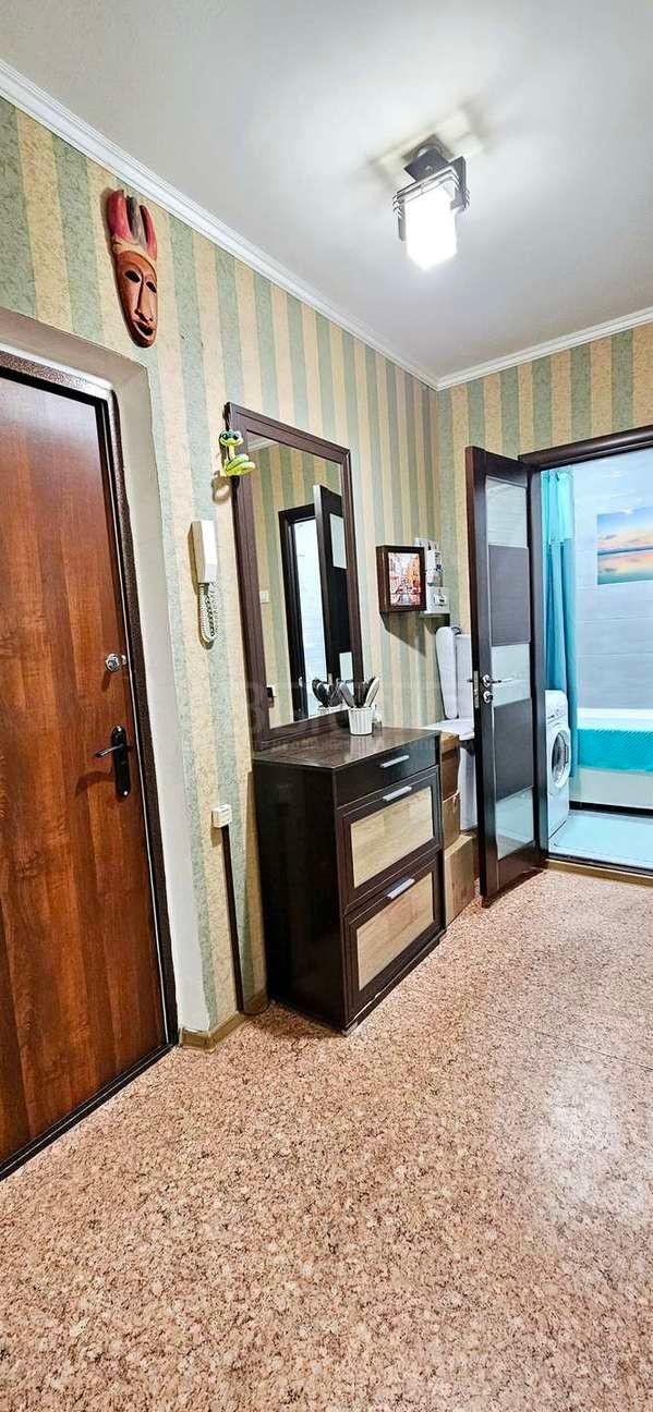 Фото 1 комнатная квартира 39 м2 этаж 1/10: 9