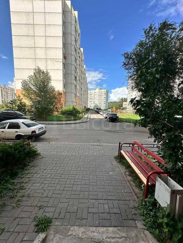 Фото 1 комнатная квартира 38.5 м2 этаж 8/10: 21