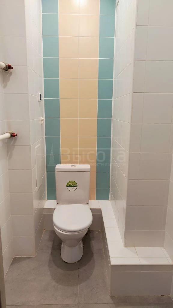 Фото 1 комнатная квартира 39.8 м2 этаж 14/17: 10