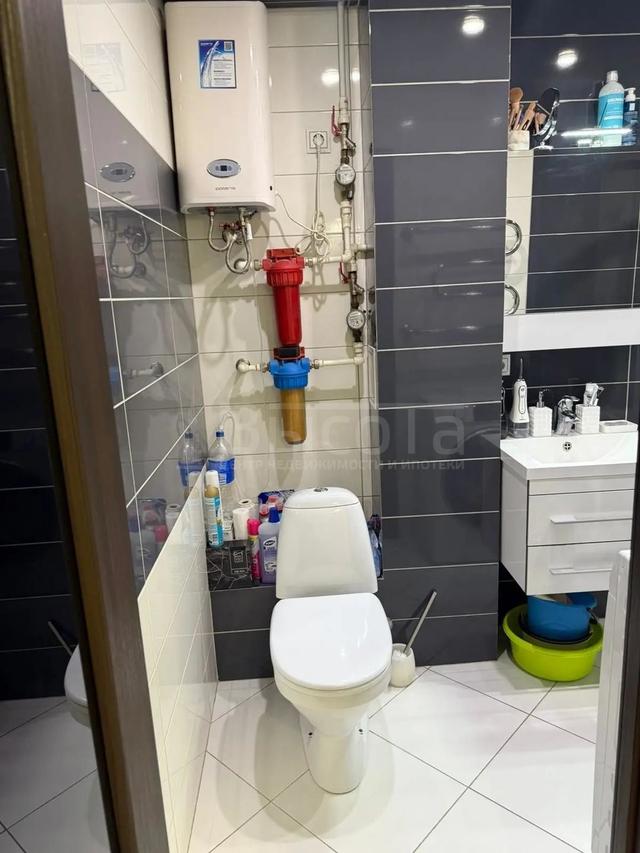 Фото 2 комнатная квартира 75 м2 этаж 10/17: 18