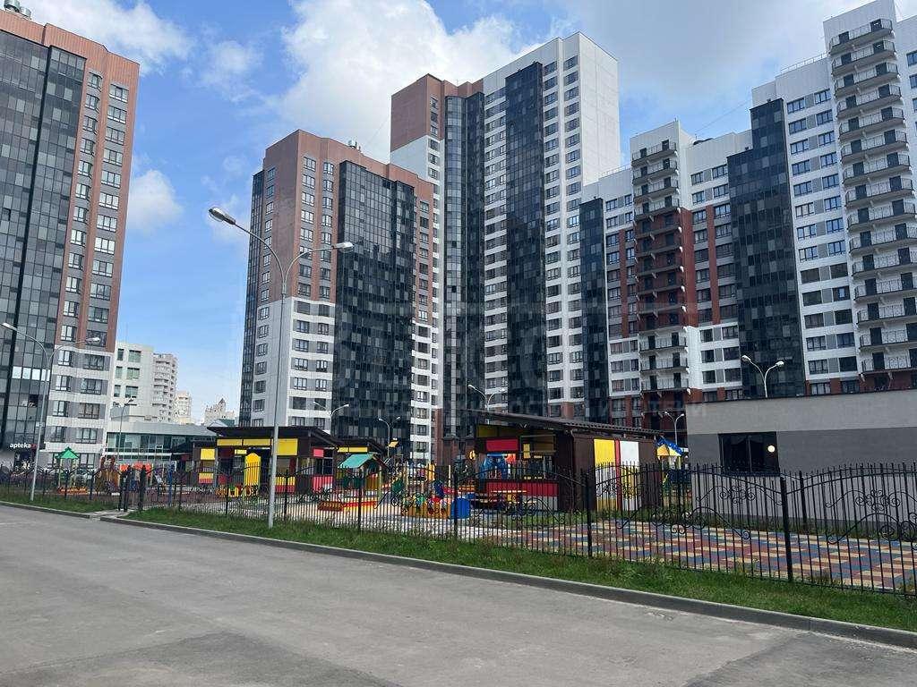 Фото 1 комнатная квартира 35.6 м2 этаж 18/25: 12