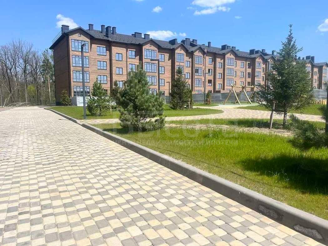 Фото 3 комнатная квартира 99.65 м2 этаж 1/4 в новостройке: 4