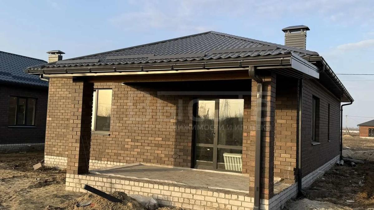 Фото 1-этажный дом 110 м2: 5