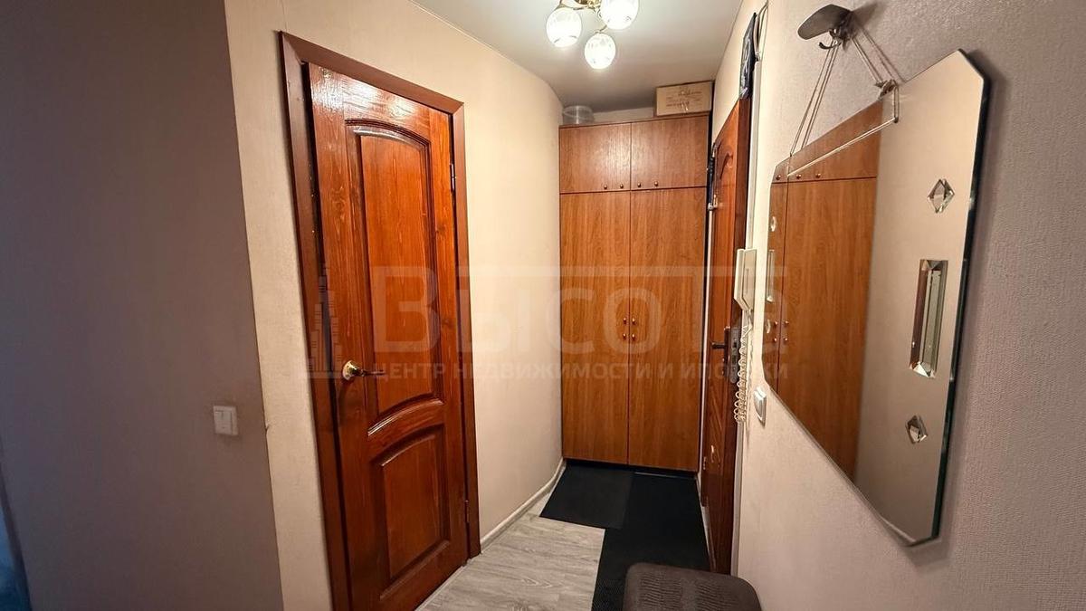 Фото 1 комнатная квартира 27.2 м2 этаж 1/5: 10