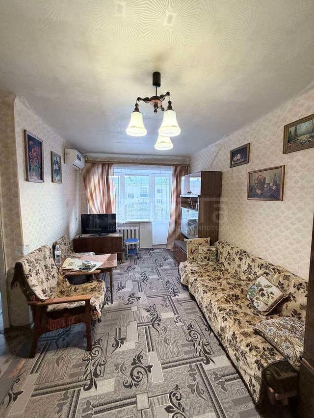 Фото 1 комнатная квартира 33 м2 этаж 5/5: 2