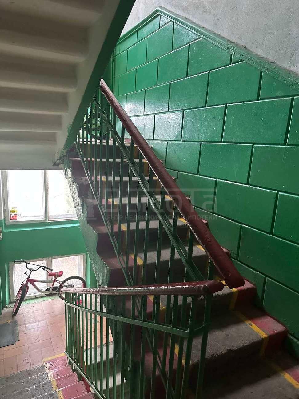 Фото 3 комнатная квартира 46 м2 этаж 5/5: 14