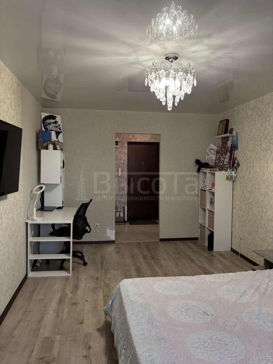 Фото 1 комнатная квартира 41 м2 этаж 12/17: 16