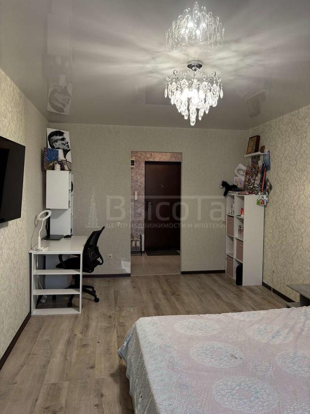 Фото 1 комнатная квартира 41 м2 этаж 12/17: 16