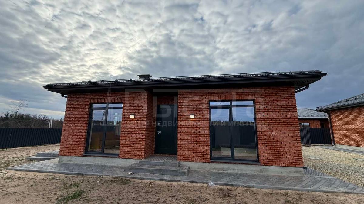 Фото 1-этажный дом 96 м2: 1