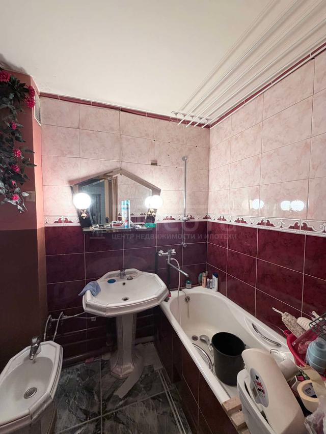 Фото 2 комнатная квартира 50 м2 этаж 7/10: 16