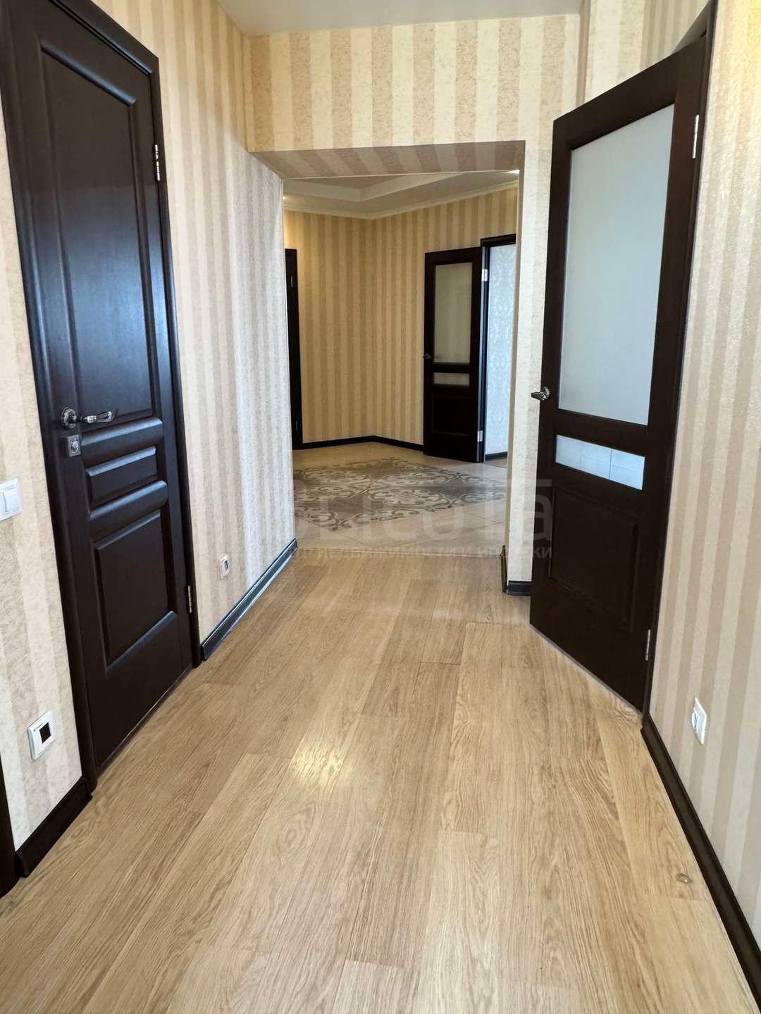 Фото 3 комнатная квартира 107.7 м2 этаж 15/16: 11