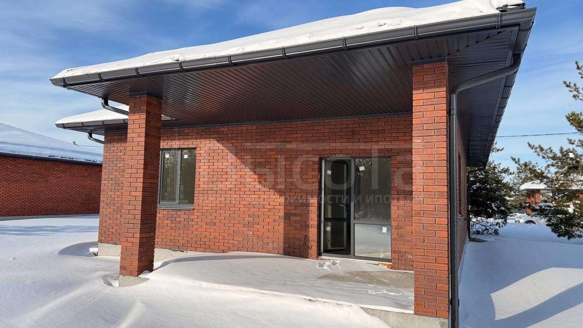 Фото 1-этажный дом 110 м2: 3