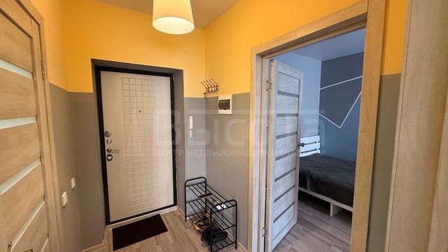 Фото 1 комнатная квартира 33.5 м2 этаж 1/5: 9