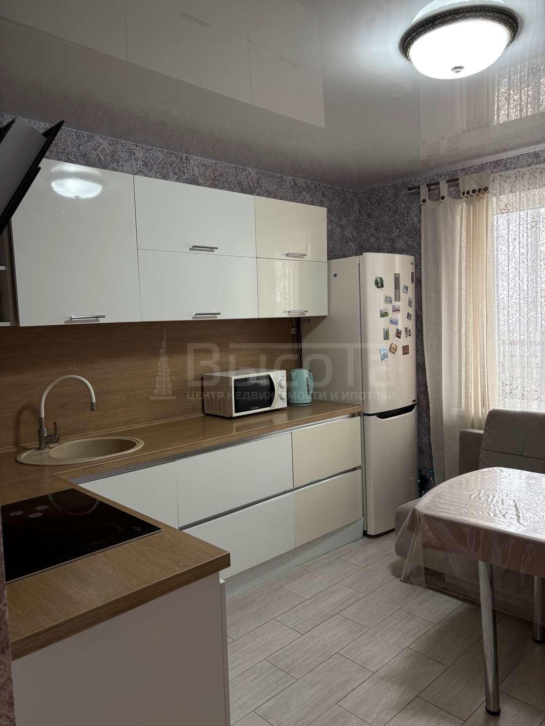Фото 1 комнатная квартира 41 м2 этаж 12/17: 6